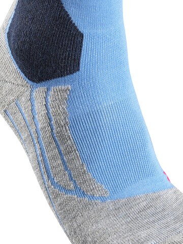 FALKE Athletic Socks 'SK2 Intermediate' in Blue
