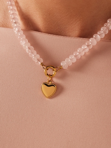 Chaîne 'Einfach' Lucardi en or