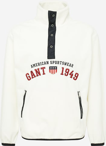 GANT Sweatshirt in Beige: predná strana