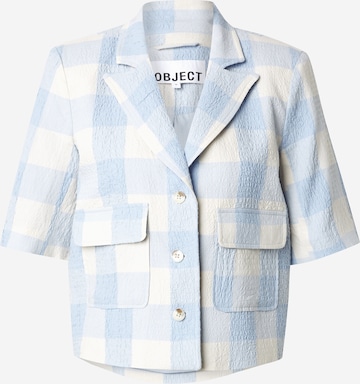 OBJECT Bleiseri 'OBJMAISE' värissä sininen: etupuoli