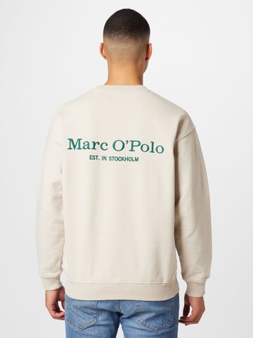Marc O'Polo - Sweatshirt em bege