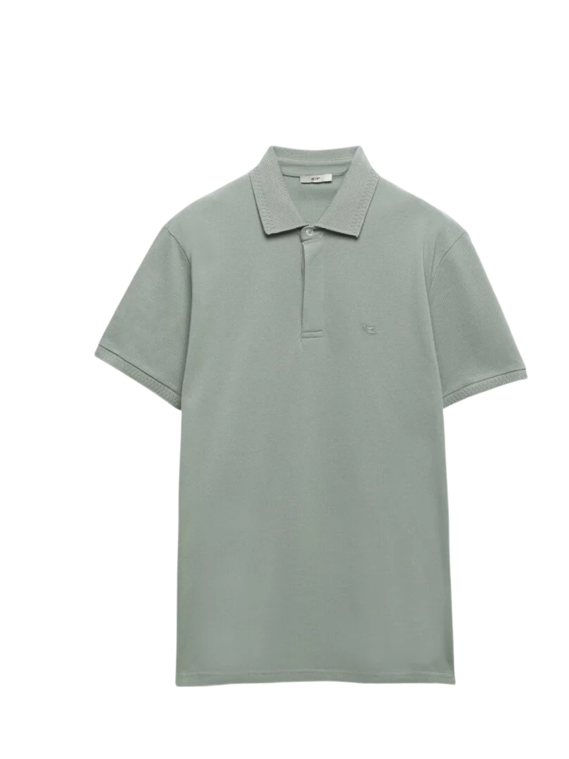 KİP Shirt in Green: front