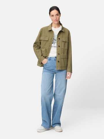 CAMEL ACTIVE Between-Season Jacket in Green