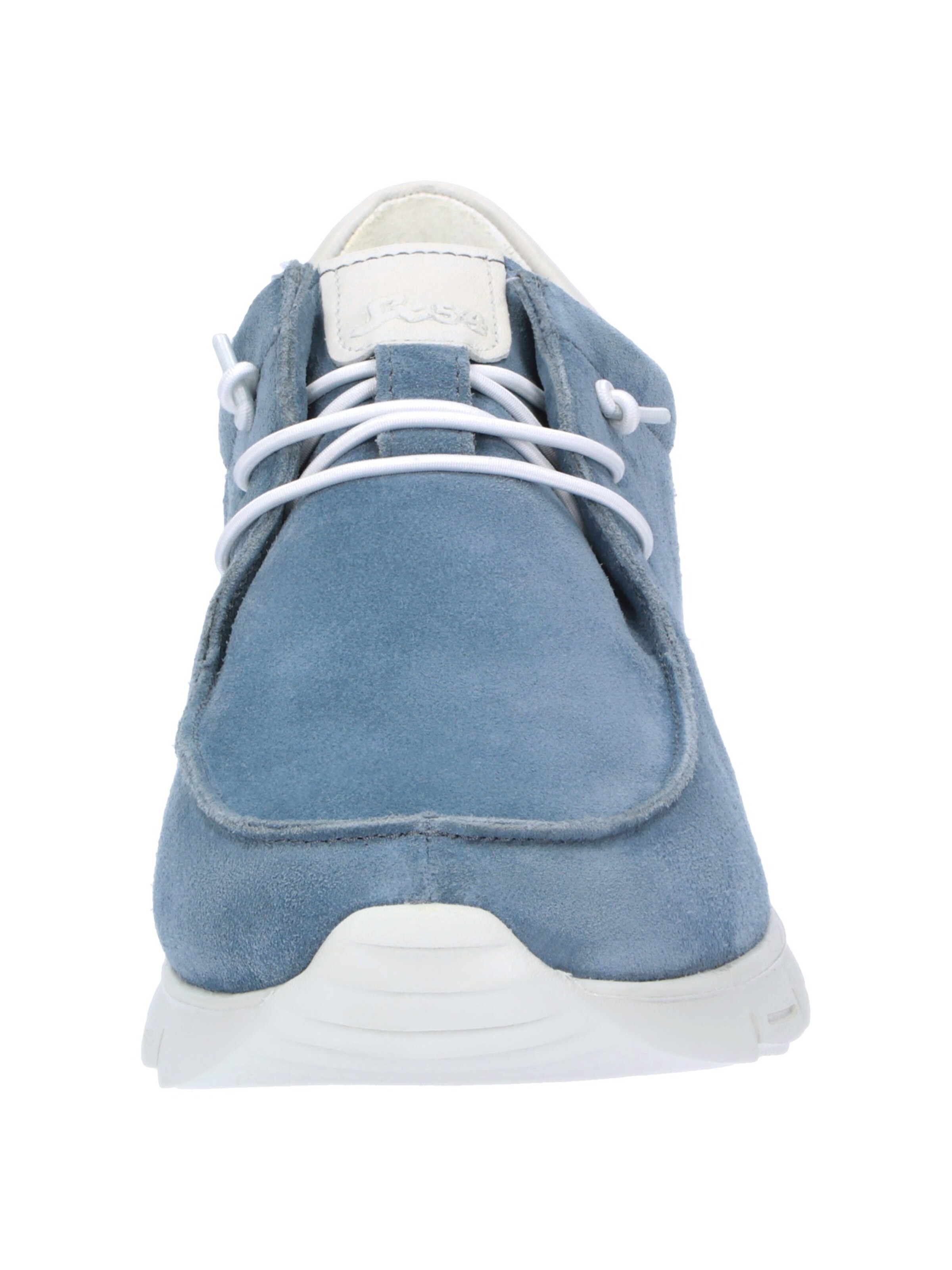 SIOUX Lace-up shoe ' Mokrunner-H-007 ' in Blue