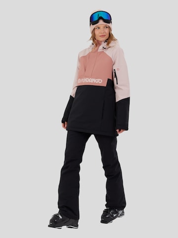 Fundango Outdoorjas 'Birch ECO Logo Anorak' in Gemengde kleuren