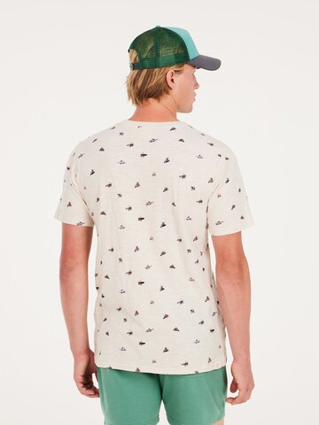 PROTEST Shirt 'PRTCHAREL' in Wit