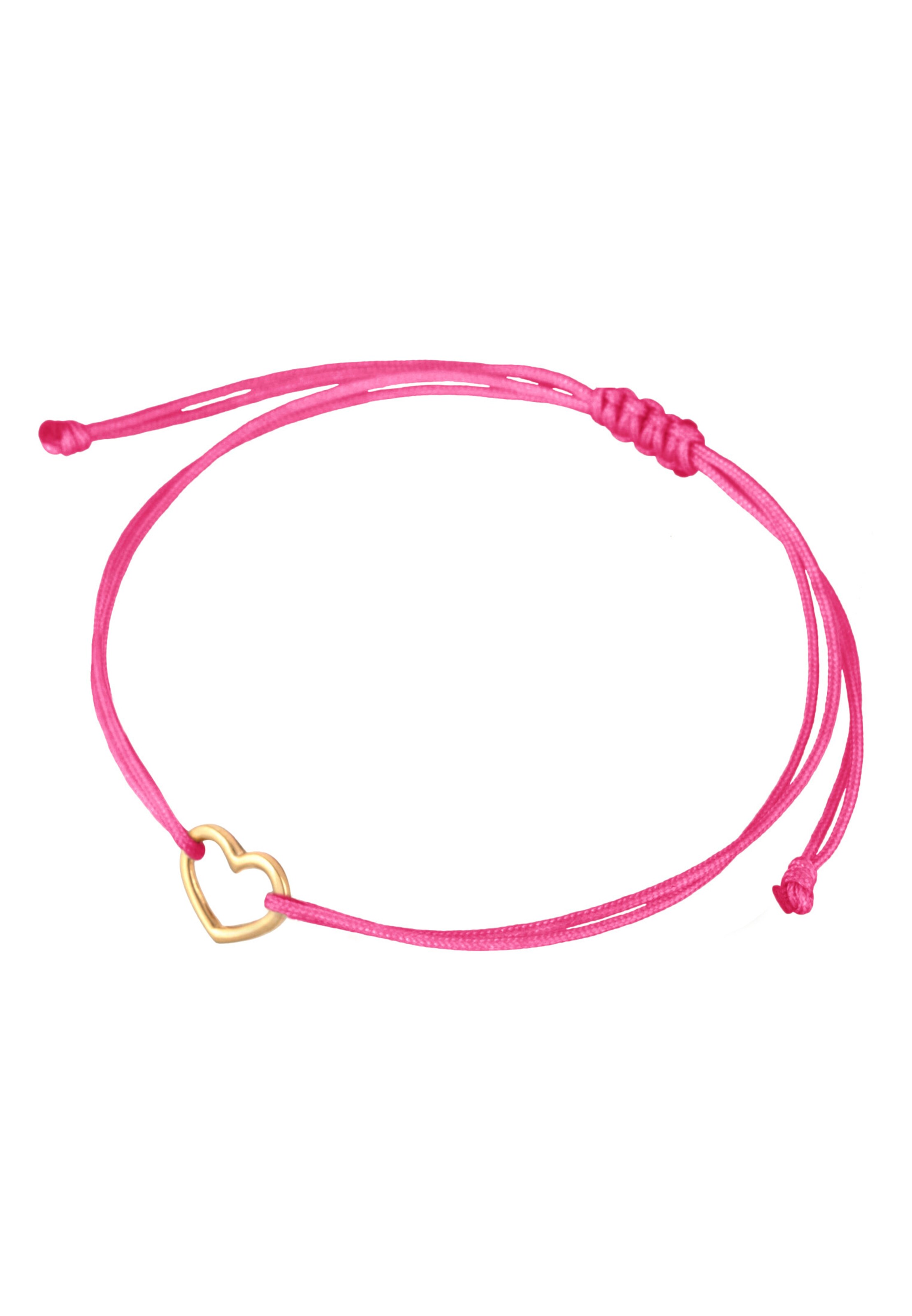Bracelet ELLI en rose