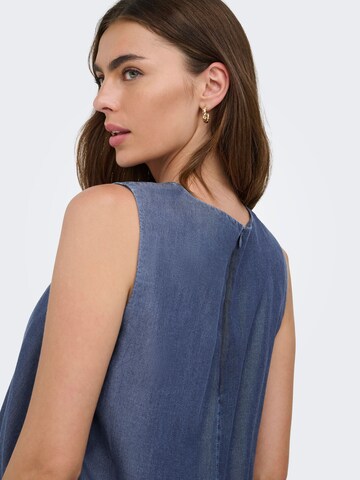 ONLY Top 'ONLCharis' in Blauw