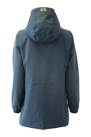 Veste fonctionnelle Schmuddelwedda en bleu