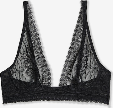 Soutien-gorge 'Panama' ETAM en noir : devant