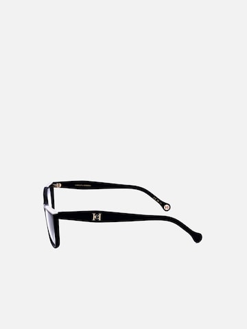 Carolina Herrera Sonnenbrille‌ in Schwarz