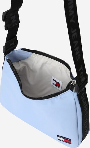 Sac bandoulière 'Essential Daily' Tommy Jeans en bleu