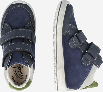 Pepino Low shoe in Blue