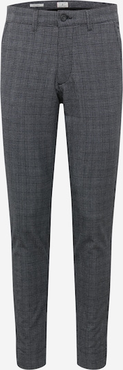 Pantaloni eleganți 'Marco' JACK & JONES pe gri / negru, Vizualizare produs