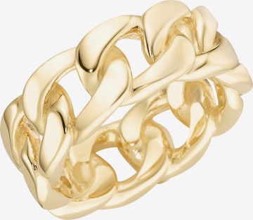 Anello di Giorgio Martello Milano in oro: frontale