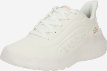 Sneaker low 'BOBS SQUAD WAVES' de la SKECHERS pe alb: față