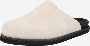 LeGer by Lena Gercke Mules 'Agathe' in Beige: front