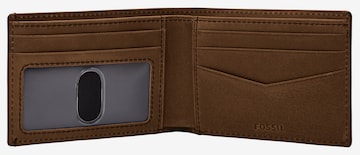 FOSSIL Wallet in Brown