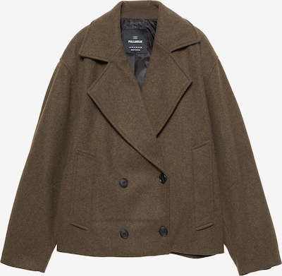 Pull&Bear Prechodná bunda - hnedá, Produkt