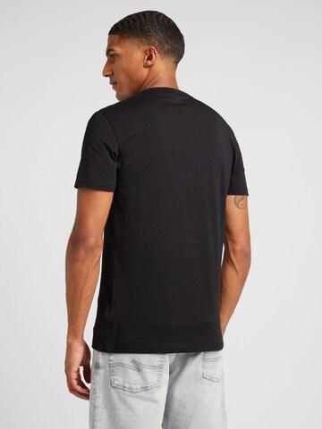 GUESS Shirt 'CLASSIC' in Black