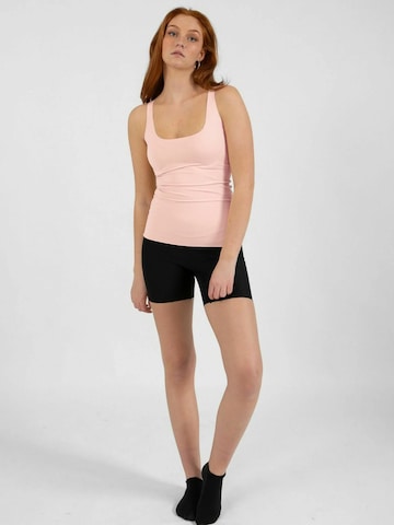 Coster Copenhagen - Top ' VIDA ' en rosa