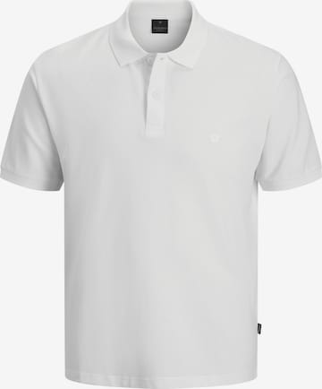 Jack & Jones Junior Shirt in Wit: voorkant