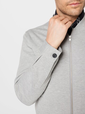 Lindbergh Between-Season Jacket 'Superflex' in Grey