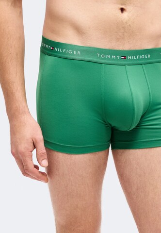 Tommy Hilfiger Underwear Boxeralsók - kék: elől