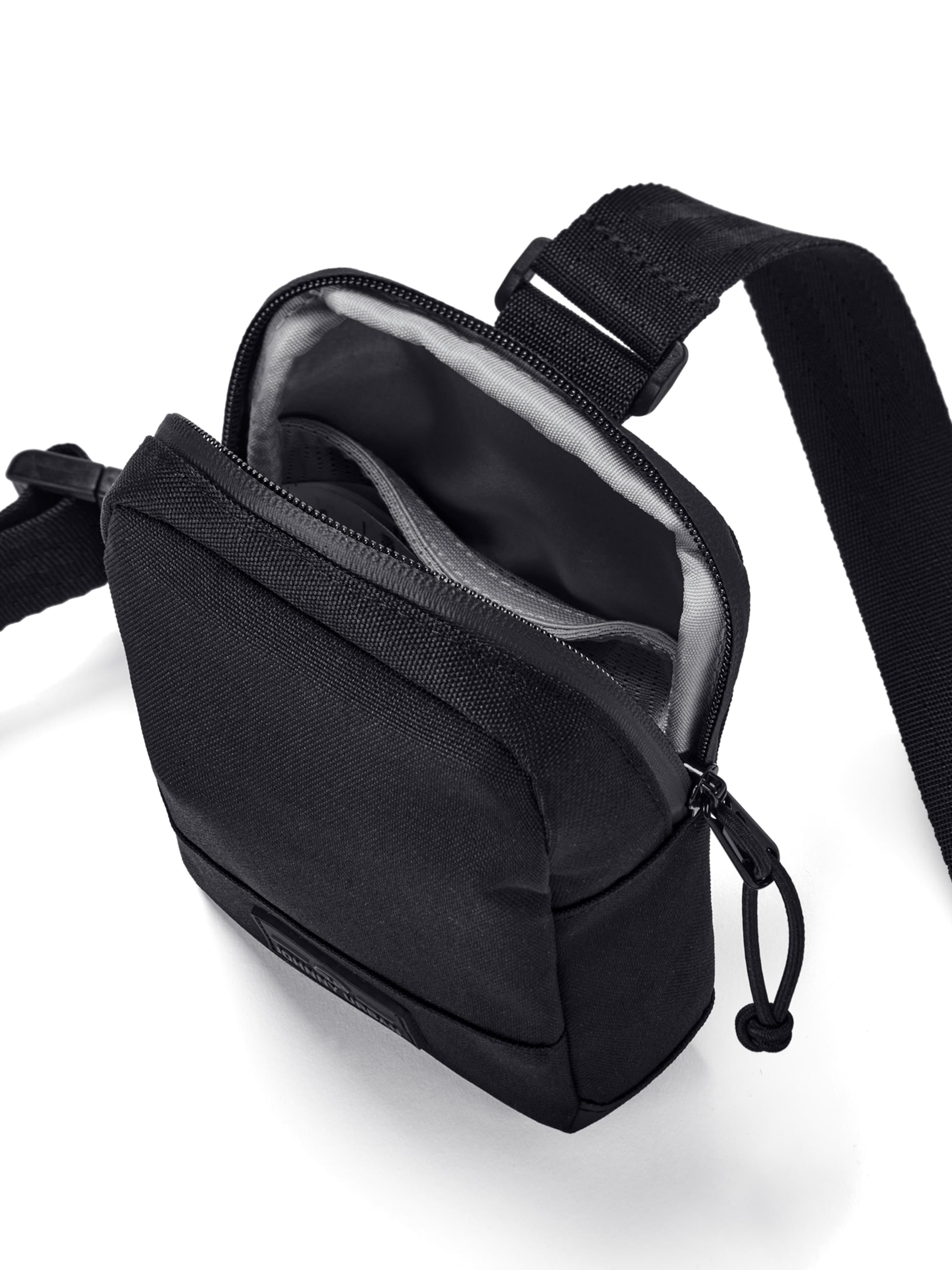 Geantă de umăr 'Arthur' de la Johnny Urban pe negru