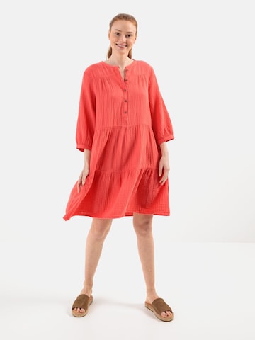 CAMEL ACTIVE Summer Dress in Orange