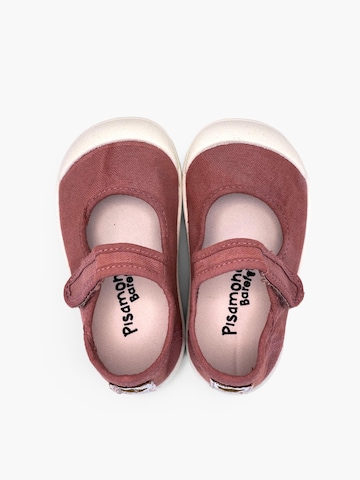 Pisamonas Ballerina's in Roze