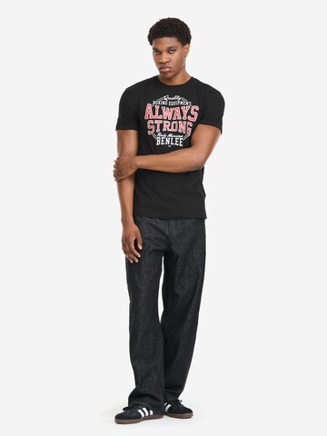 Benlee Shirt 'GIRTON' in Zwart