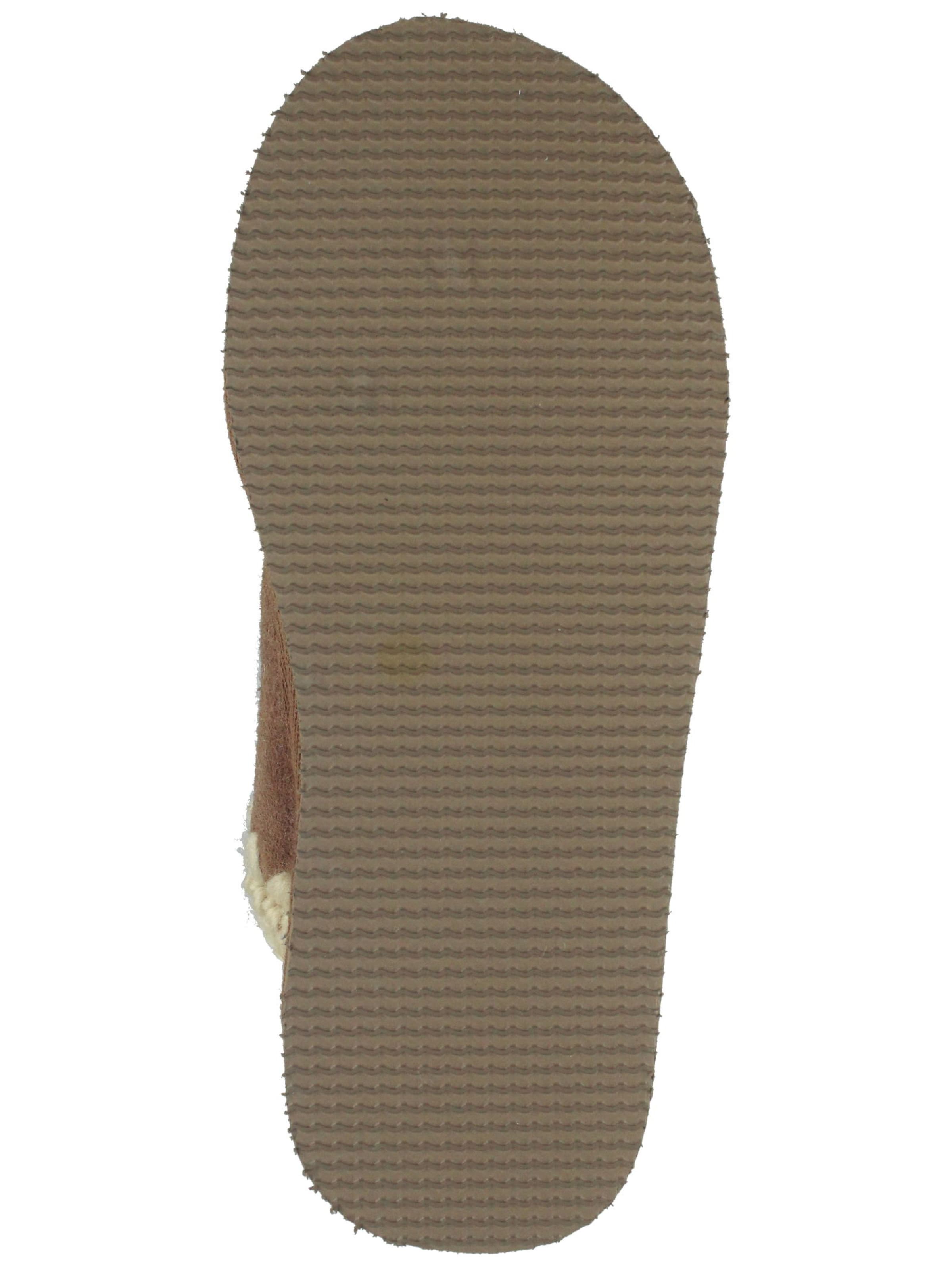 SHEPHERD Slipper in Brown