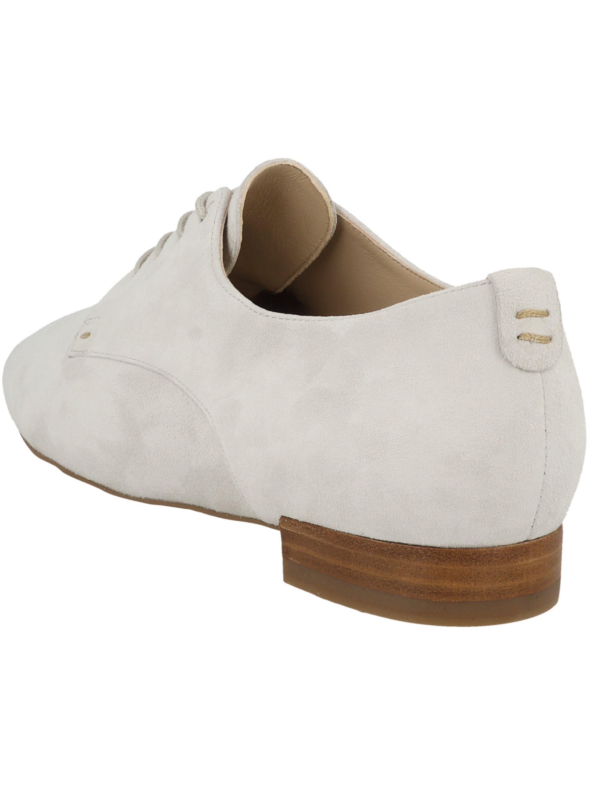 Scarpa stringata di PETER KAISER in grigio