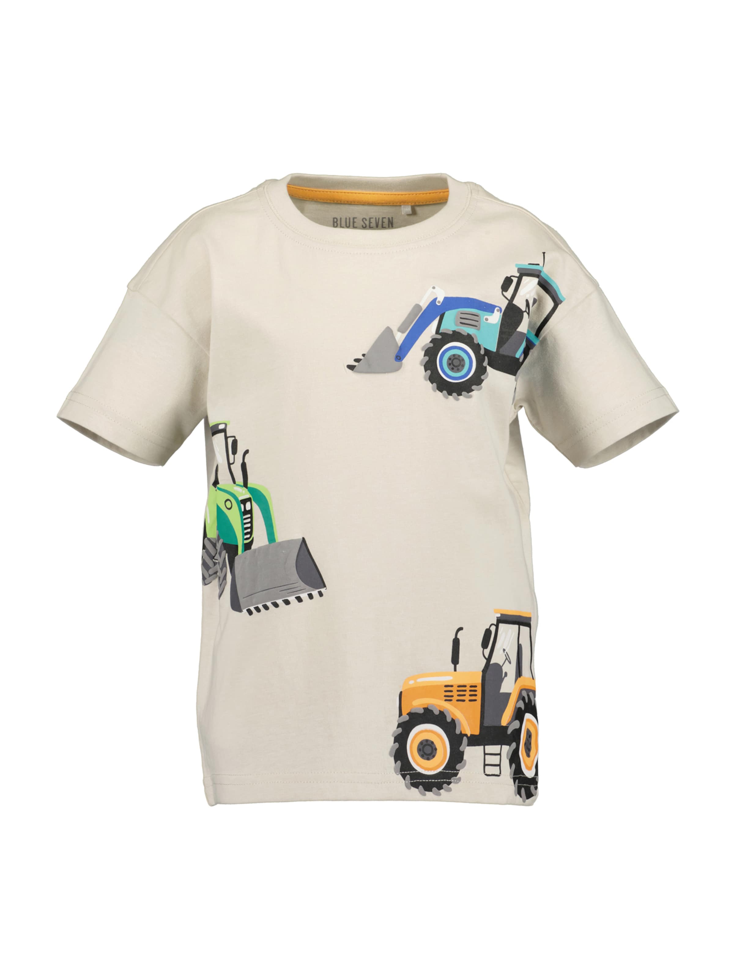 BLUE SEVEN Shirt in Beige: front