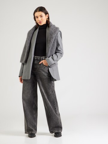 19V69 ITALIA Pullover 'Carla' in Schwarz