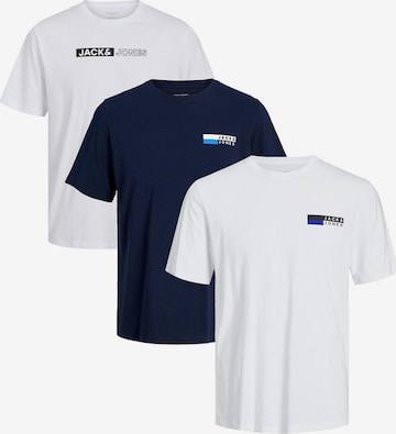 JACK & JONES Shirt 'Corp' in Mixed colors: front