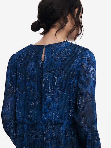 Desigual Blúz - kék