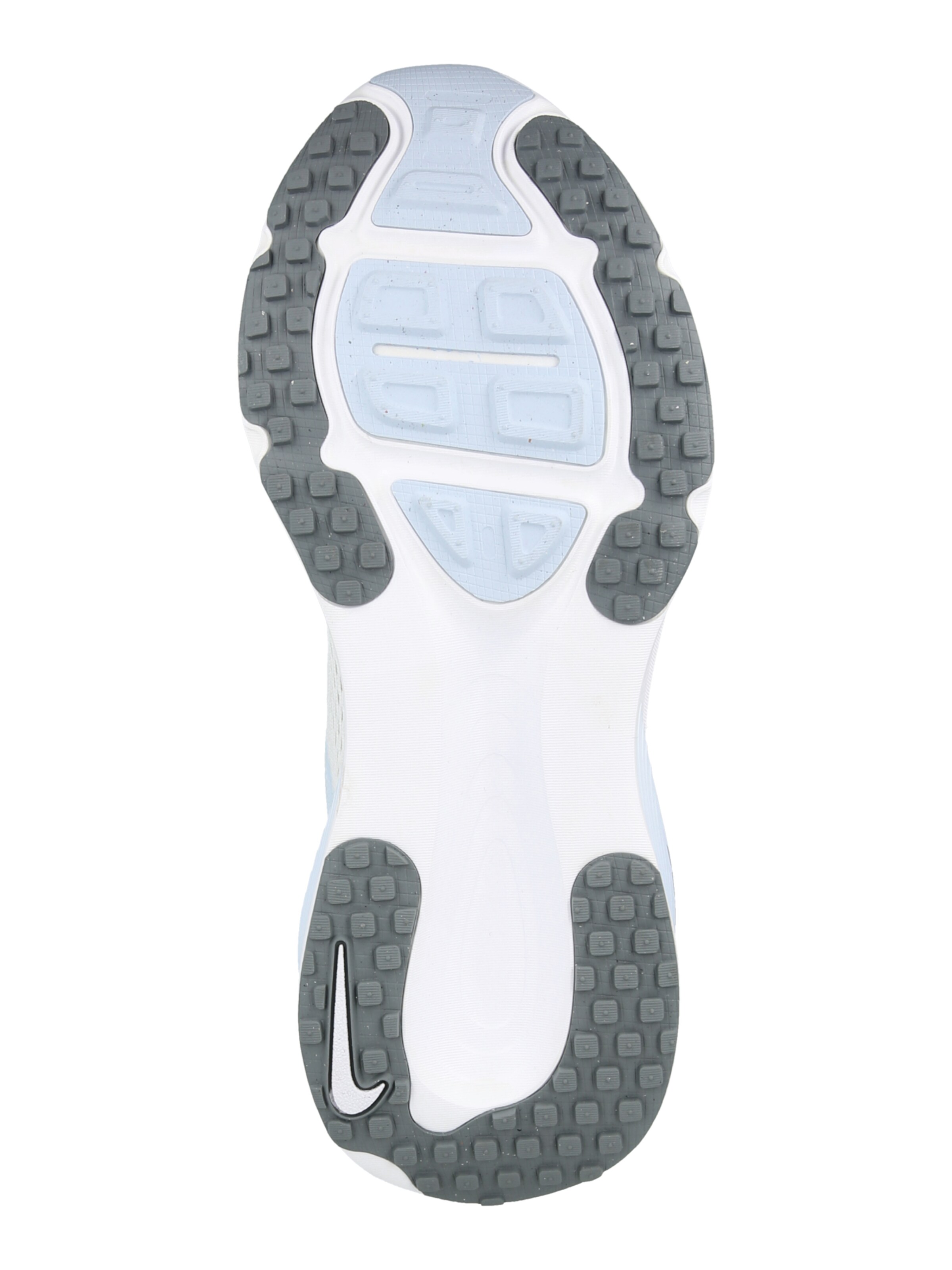 NIKE Παπούτσι για τρέξιμο 'VOMERO 18' σε λευκό