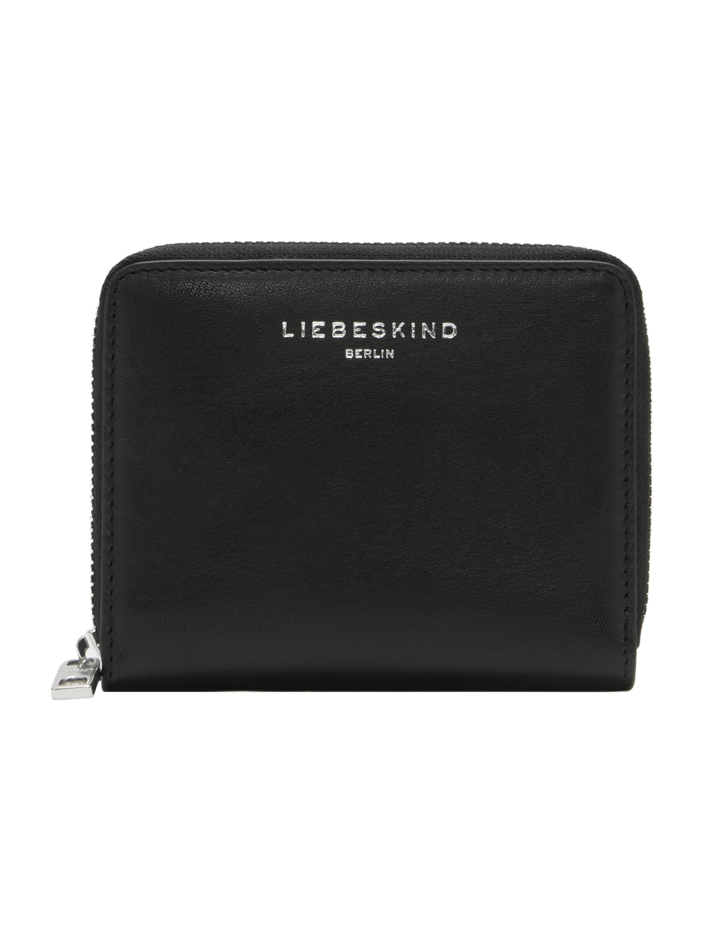 Liebeskind Berlin Peněženka – černá: přední strana