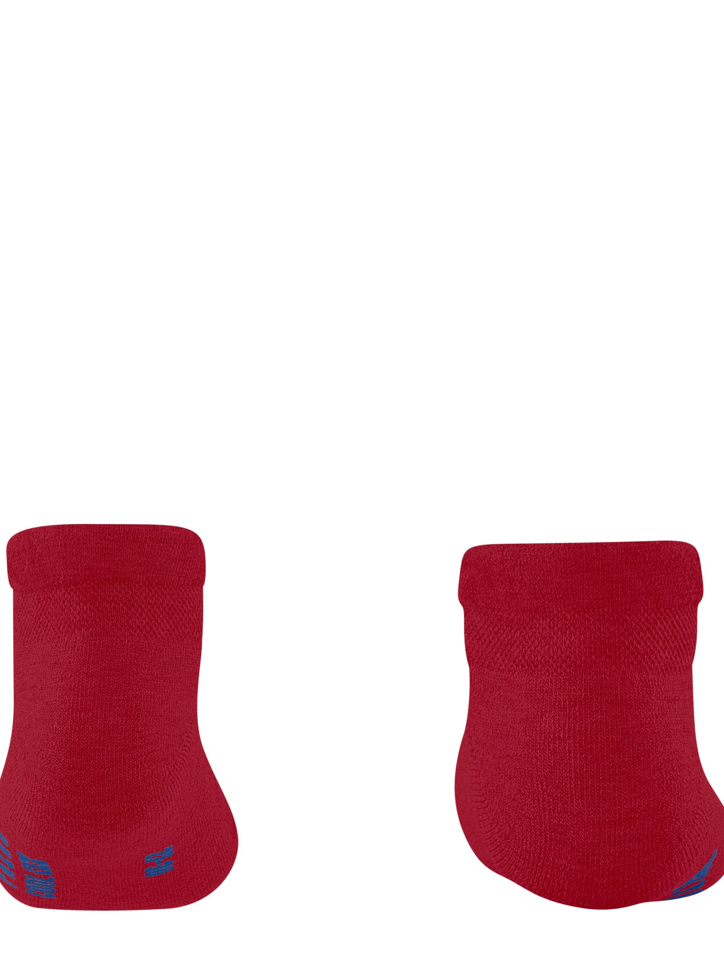FALKE Socks 'Cool Kick' in Red