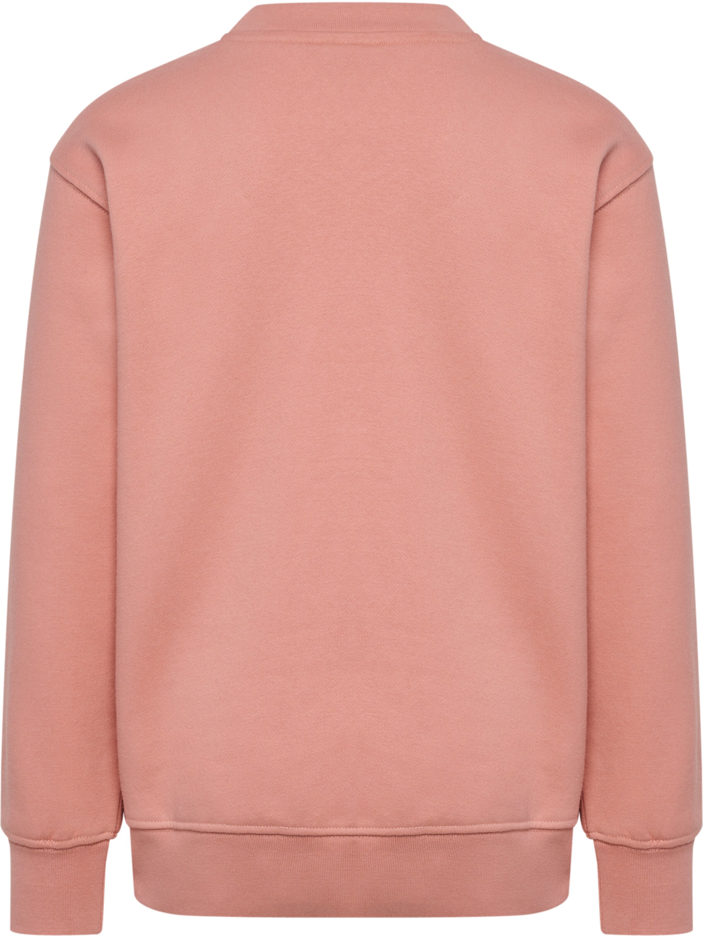 Hummel Sweatshirt 'Clean' i pink