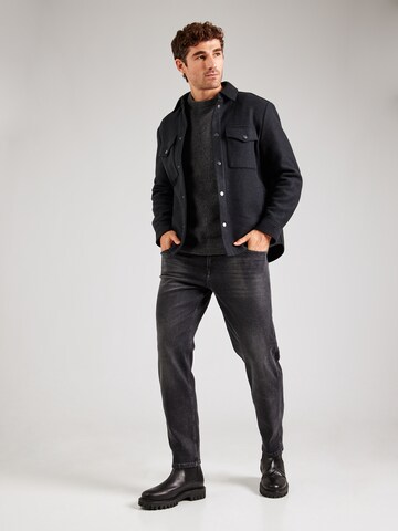 Gang Tapered Jeans '94MARCO' in Grey
