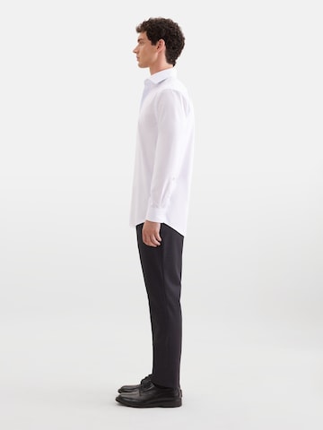 SEIDENSTICKER Regular Fit Hemd in Blau