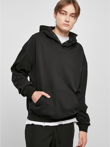 Urban Classics Sweatshirt in Schwarz