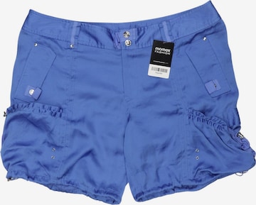Ralph Lauren Shorts XXL in Blau: Vorderseite