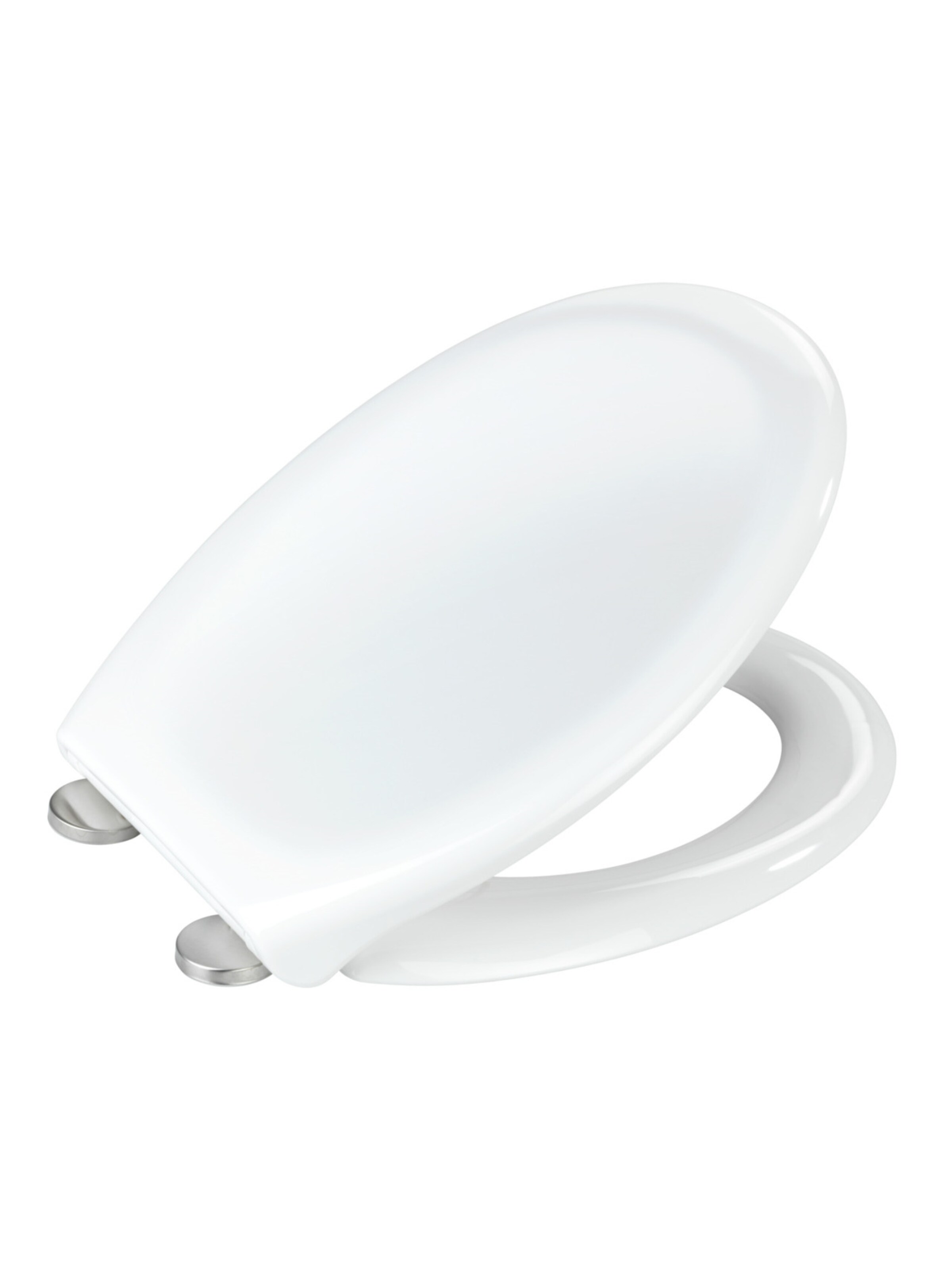 Wenko Toilet Accessories in White