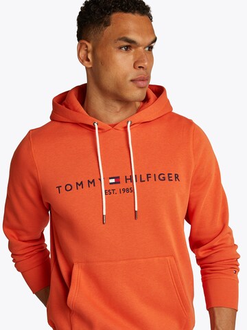 TOMMY HILFIGER Regular fit Sweatshirt in Oranje