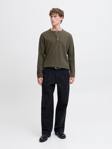 Jack & Jones Premium Shirt 'JPRBLUTYRELL' in Green