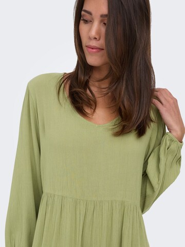 JDY - Vestido 'JDYLiva' en verde